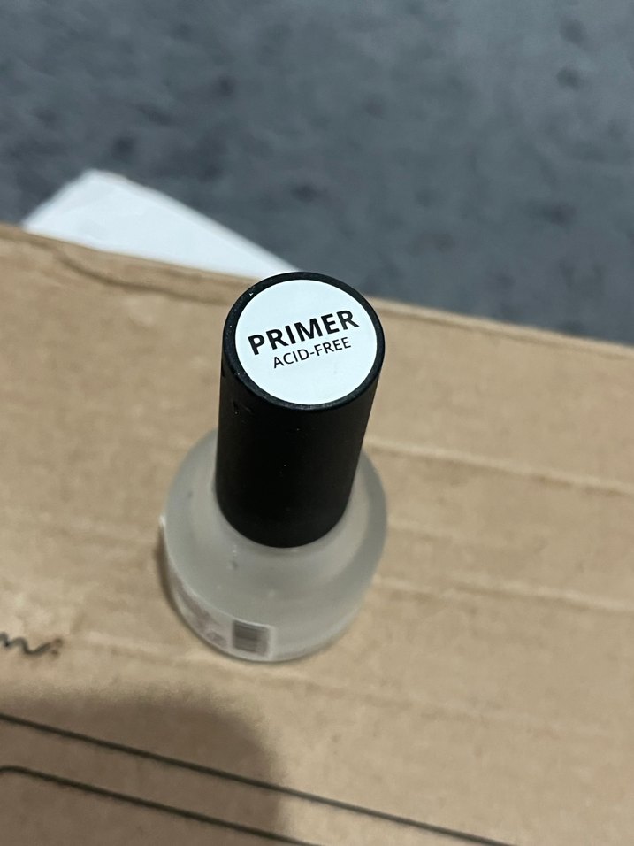 Momo professional nail primer - Görsel 3