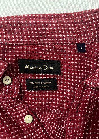 Erkek Keten Gömlek - Görsel 3