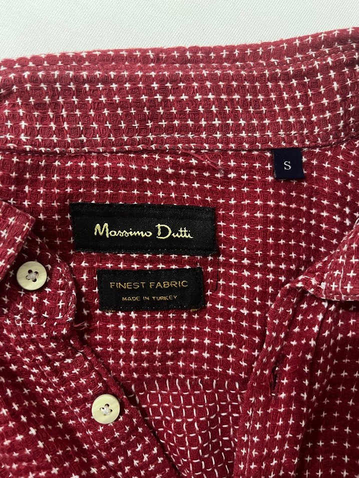 Erkek Keten Gömlek - Görsel 3