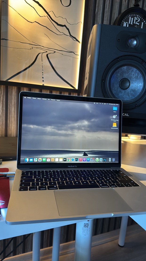 MACBOOK 2017 VST PLUGİNLER YÜKLÜ 2 TB HDD 128 SSD - Görsel 2