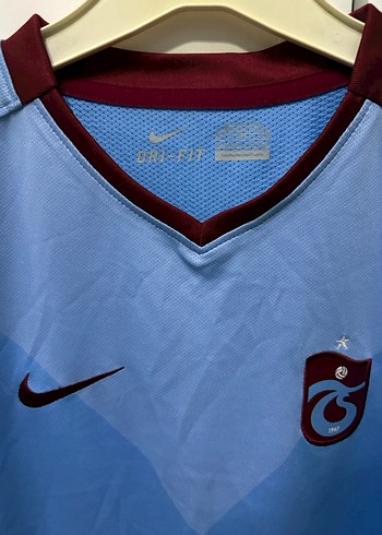 xl Beden mavi Renk Orijinal Nike Trabzonspor forması
