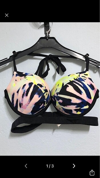 Victoria secret bikini üstü