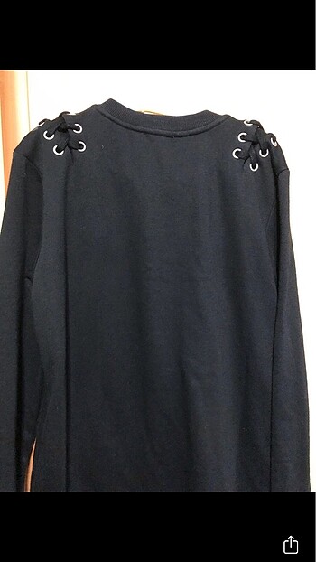 s Beden Twist sweat- elbise