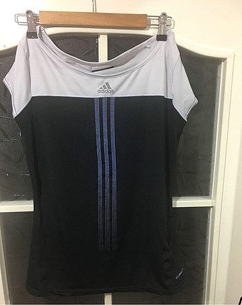 Adidas tshirt parlak 