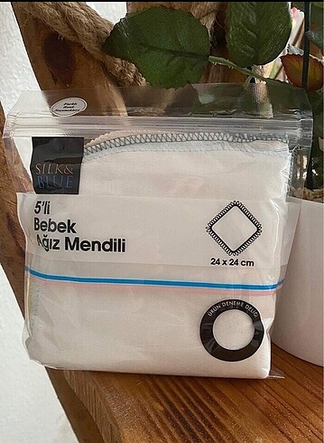 Chicco Ağız mendili