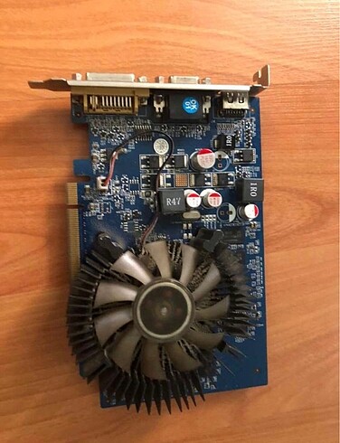 Gt 220 2gb 128 bit ekran kartı