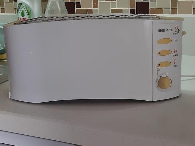 Ekmek kızartma makinası