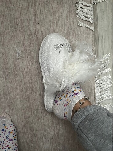 38,5 Beden Bride terlik
