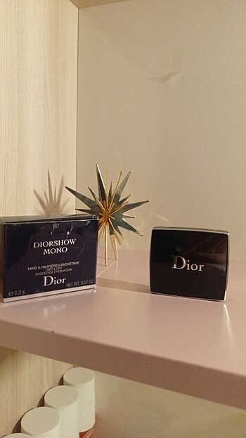 Dior Dior tekli far paleti