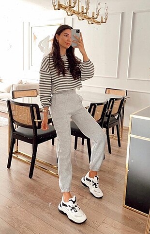 Zara jogger eşofman