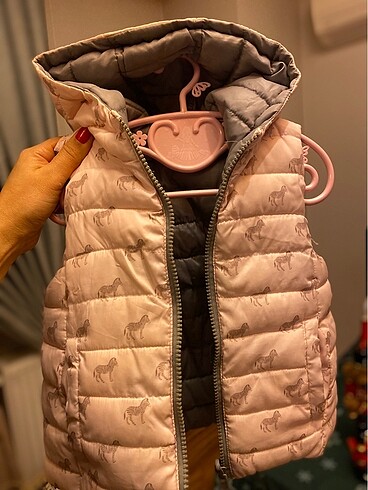 Zara bebek şişme yelek