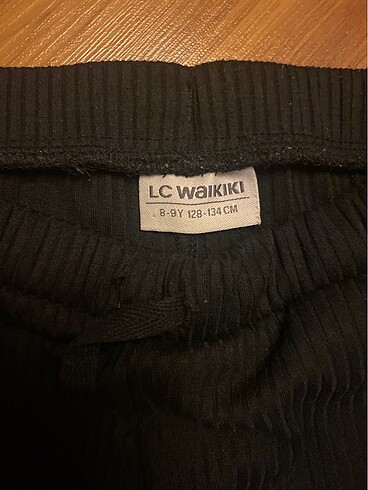 LC Waikiki 8-9 yaş tiril tiril pantolon