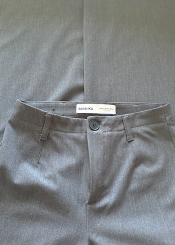 Bershka Kumaş Kadın Pantolon