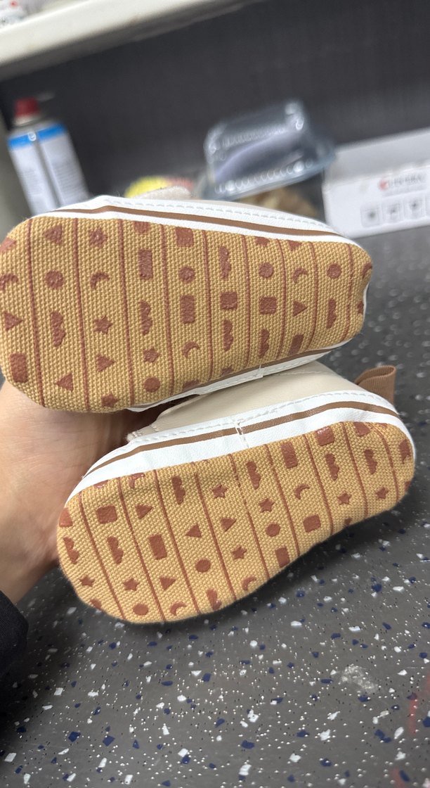 Bebek ilk adım ayakkabısı - Görsel 2