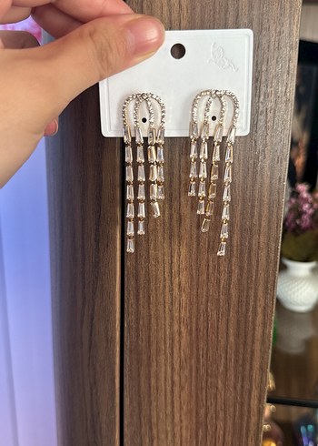 Zara Zara küpe