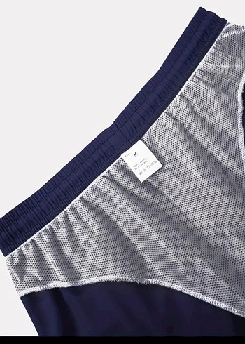 YENİ ŞIK 10 YAŞ ERKEK ÇOCUK İÇİN Lacivert Erkek MAYO ŞORT - Görsel 4