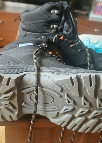 Discovery Erkek Outdoor siyah Bot - Görsel 4