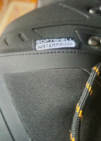 Discovery Erkek Outdoor siyah Bot - Görsel 3