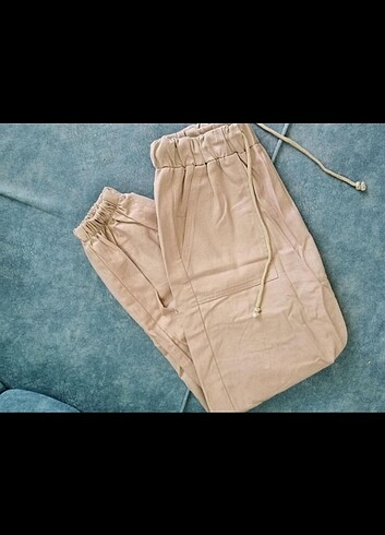 m Beden Kadın jogger pantolon