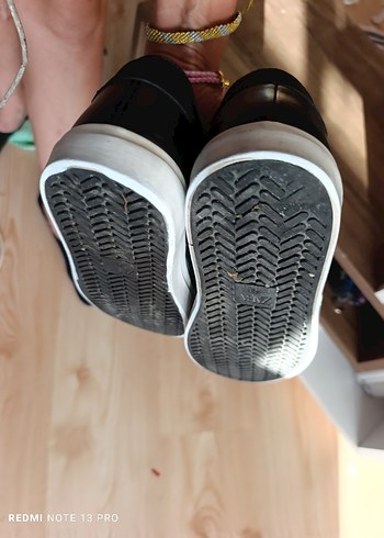 zara Siyah Bağcıklı Erkek Spor Ayakkabı - Görsel 6