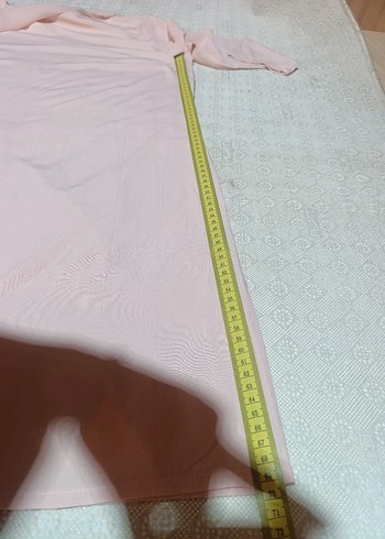 pudraj Uzun Kollu Kadın Tunik - Görsel 5