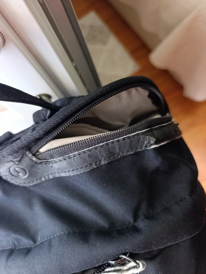 Nike Siyah YK2 Sırt Çantası - Görsel 3