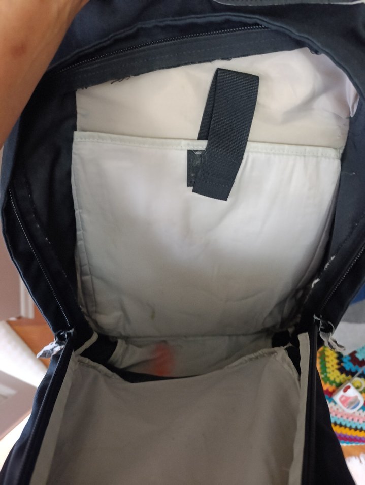 Nike Siyah YK2 Sırt Çantası - Görsel 5