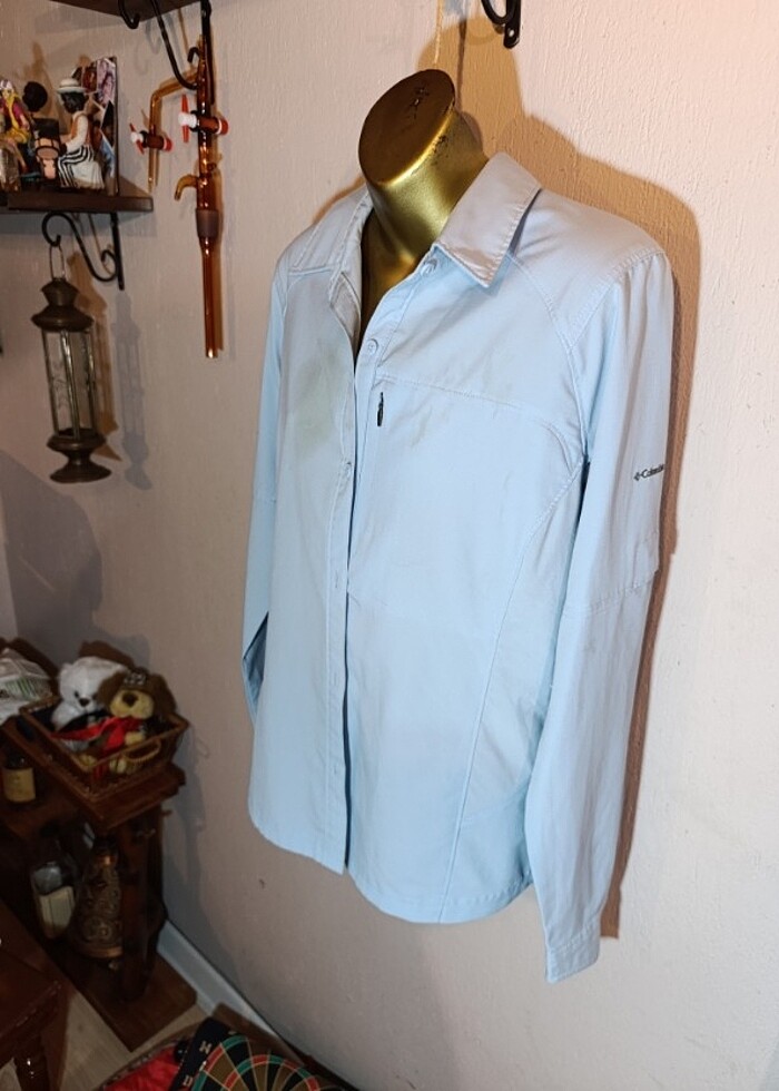 Silver Ridge 2.0 Kadın Uzun Kollu Gömlek

 - Görsel 2