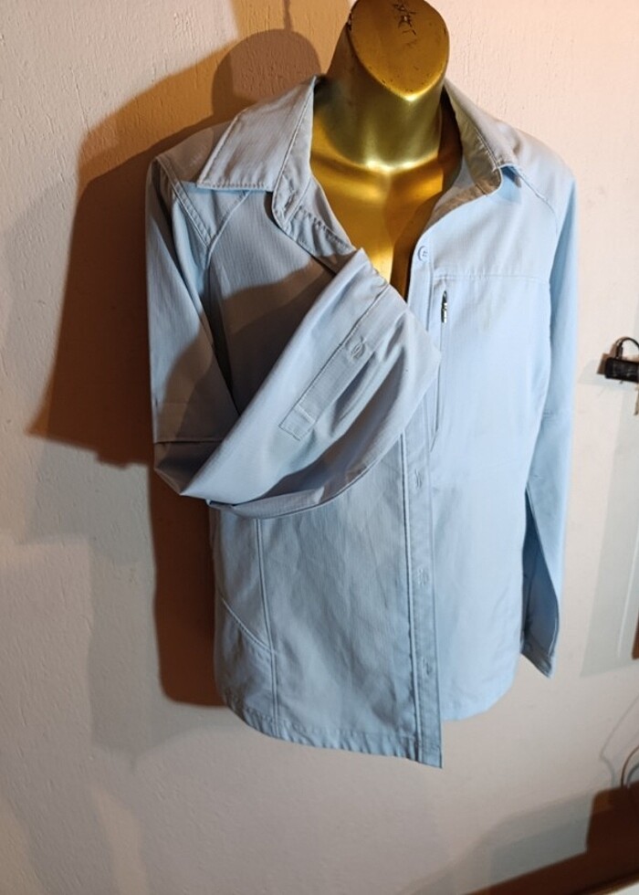 Silver Ridge 2.0 Kadın Uzun Kollu Gömlek

 - Görsel 4