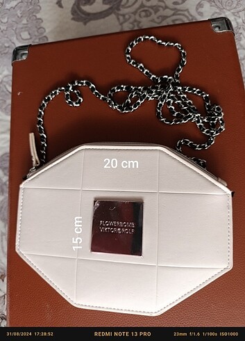 Viktor&Rolf portföy çanta 