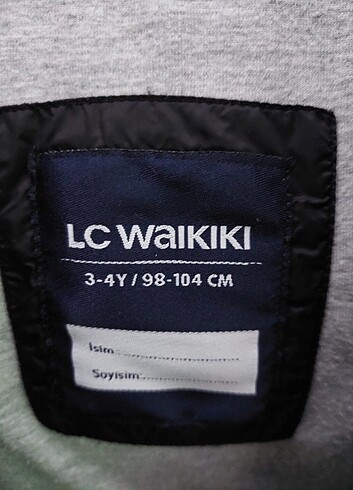 LC Waikiki 0 gibi çok temiz