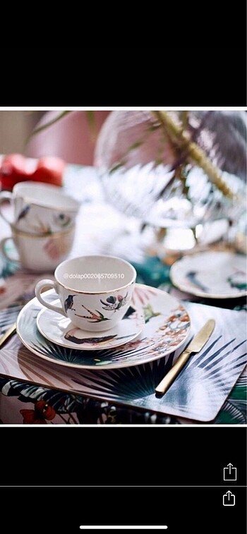 H&M Home H&M 1 ad. Sadece kupa ilanıdır