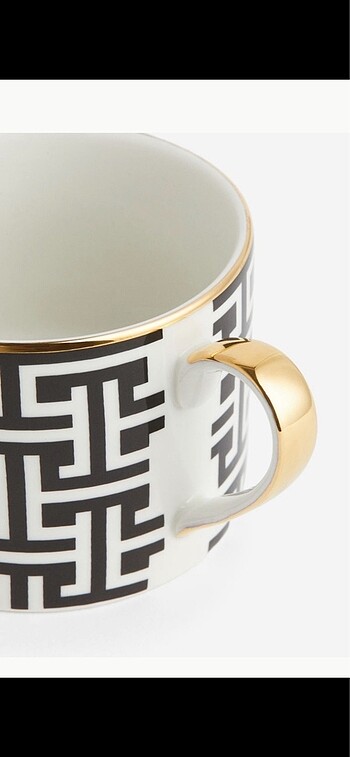  Beden #H&M Home sıfır etiketli 1 kupa son fiyat