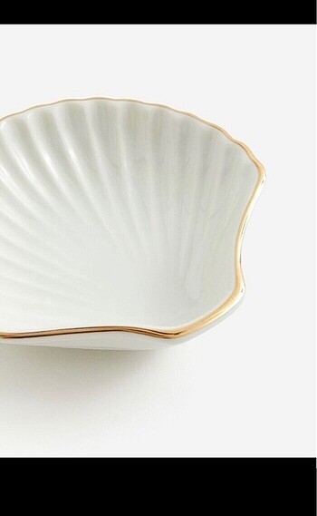 H&M Home H&M sıfır etiketli 1 adet küçük tabak