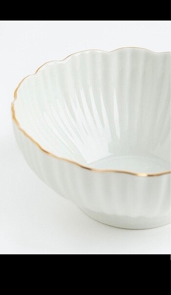 H&M Home H&M 1 adet sıfır etiketli kase