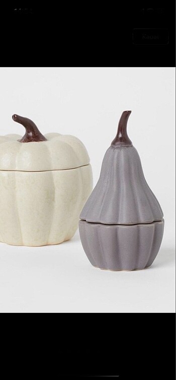 Beden beyaz Renk H&M Home 1 adet sıfır,etiketli #bej #kabak