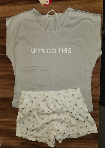 Penti Gelin Koleksiyonu Pijama Takımı