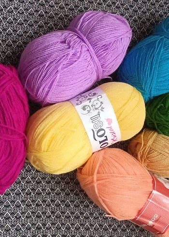 Şalgam rengi - Beyaz Kalp Desenli Banyo Lifi - Görsel 5