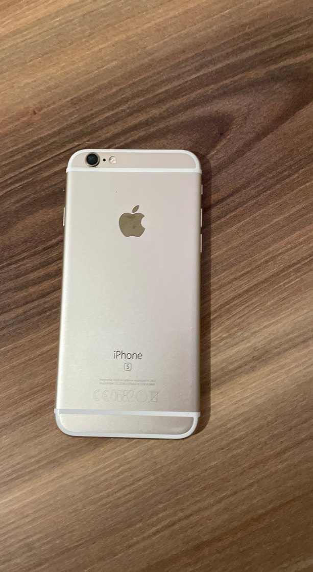 Beyaz Parlak iPhone - Görsel 2