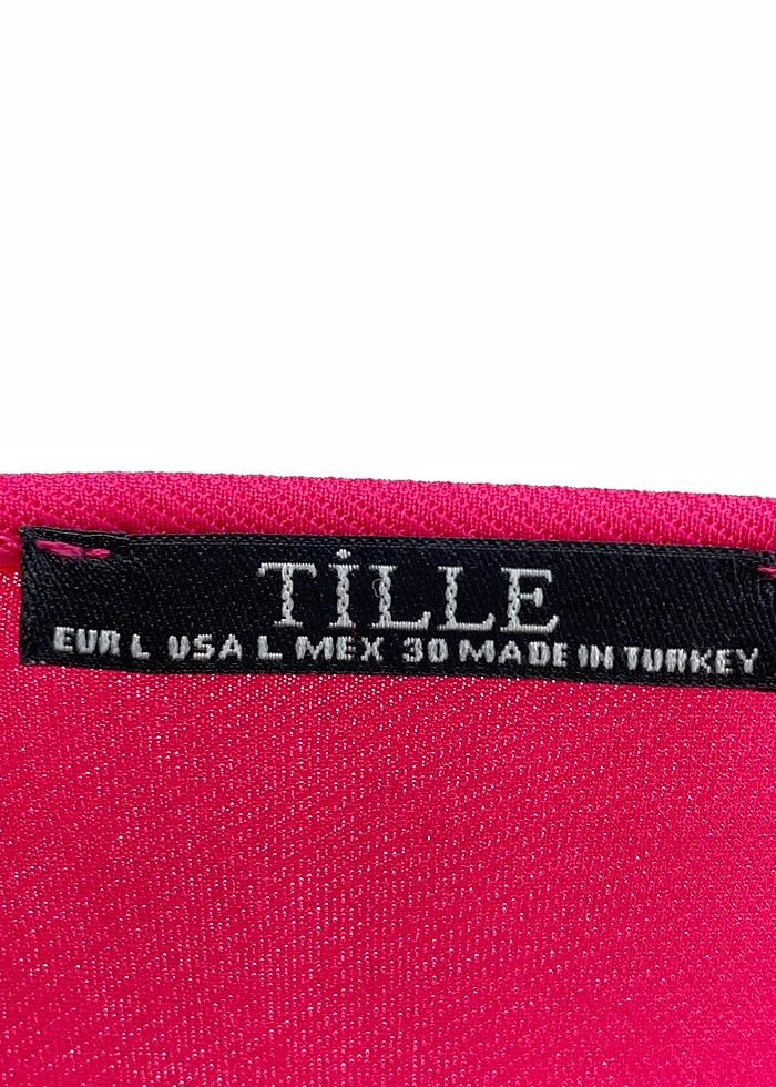 Vintage Love Uzun Tulum %70 İndirimli. - Görsel 4