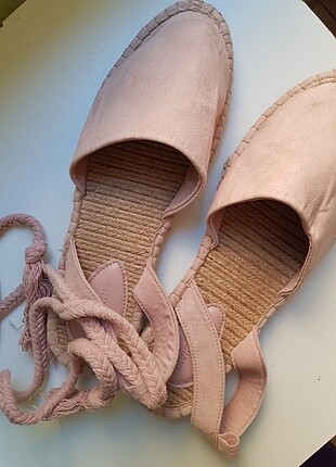 38 Beden espadril 