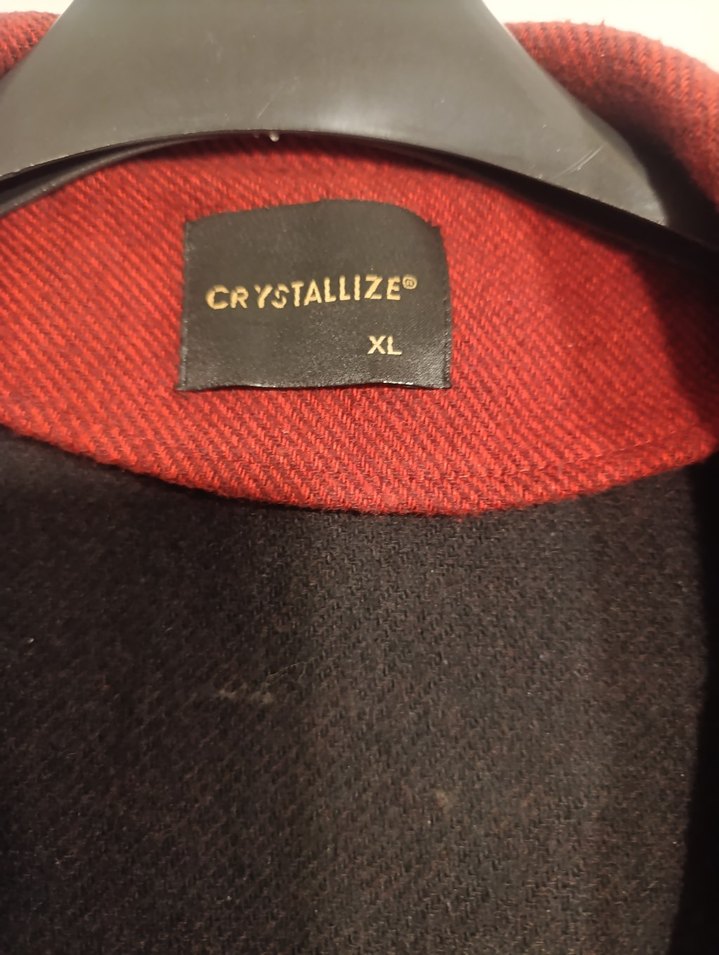 Bordo kaban - Görsel 4