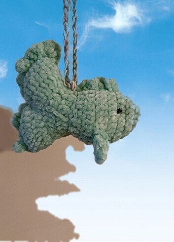 Oyuncak balık - Görsel 3