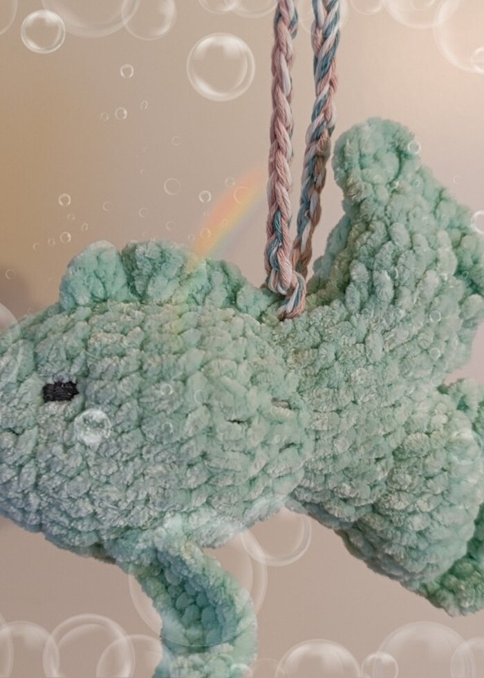 Oyuncak balık - Görsel 2