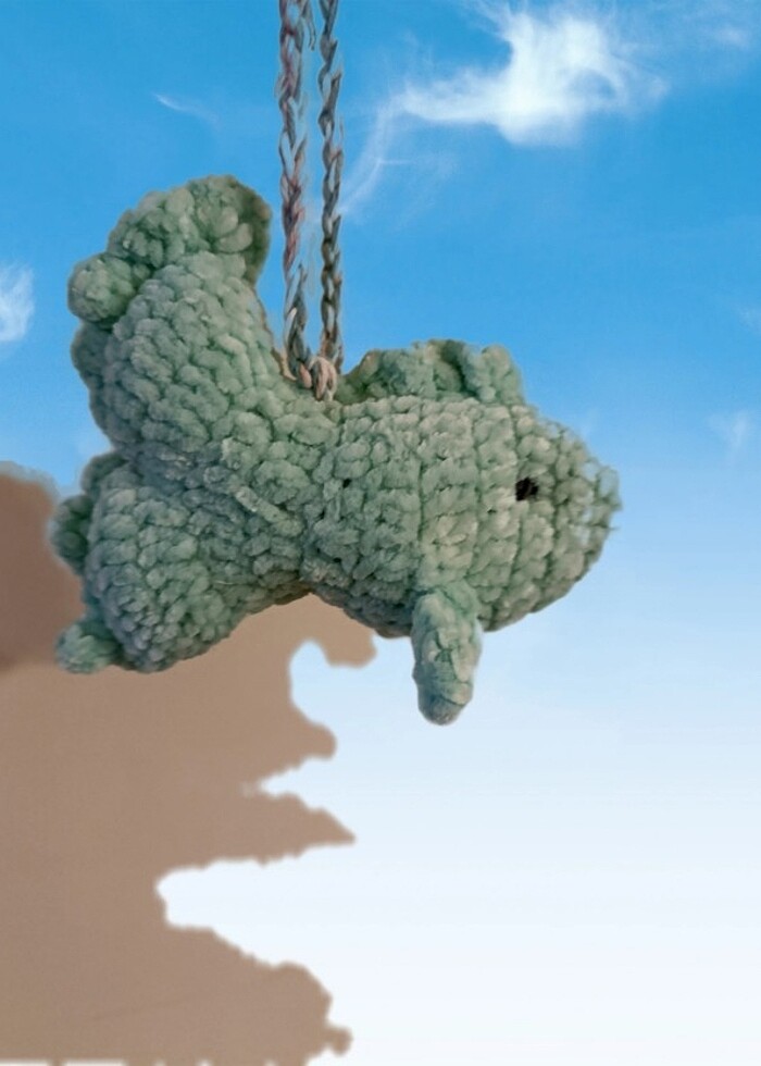 Oyuncak balık - Görsel 3