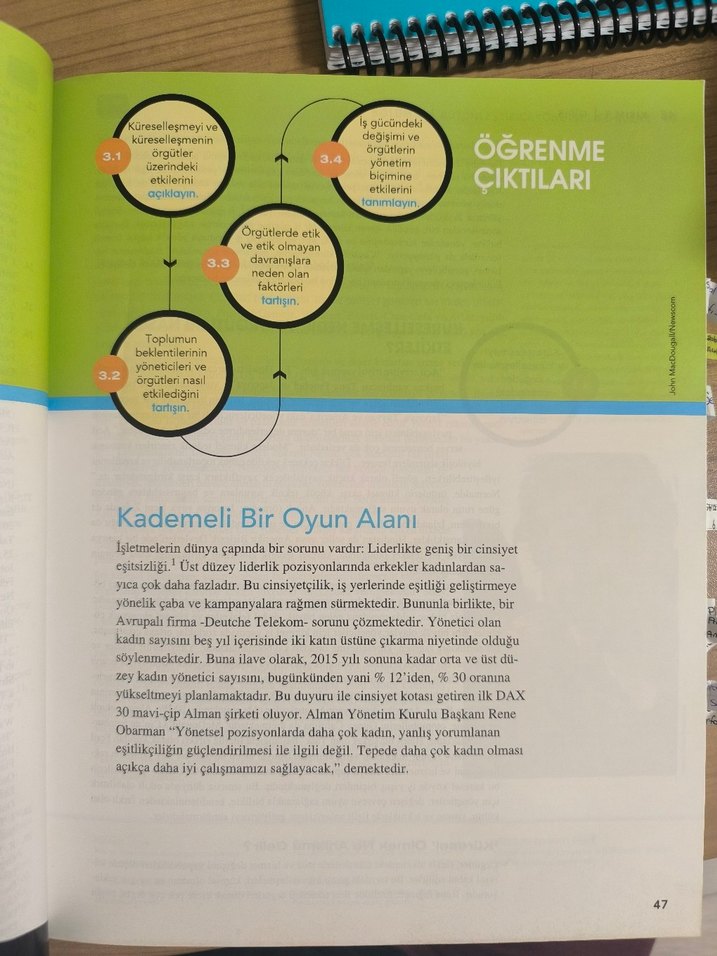 Yönetimin Esasları - Robbins, Decenzo, Coulter - Görsel 4