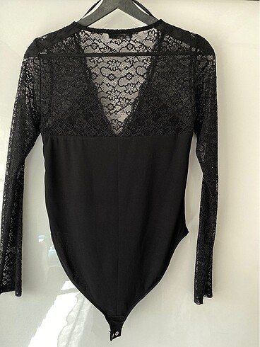 m Beden Stradivarius Bodysuit