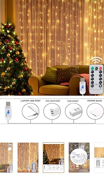 Diğer Led ışık kumandalı
