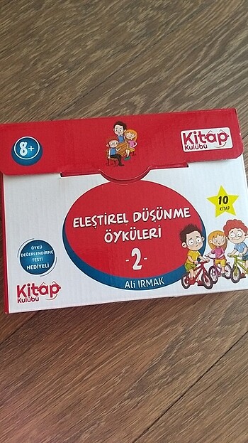Eleştirel düşünme öyküleri