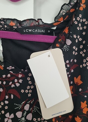 LC Waikiki Mevsimlik elbise 